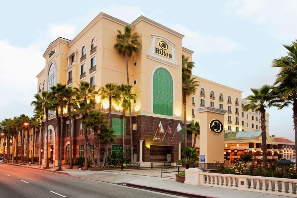 Hilton Los Angeles - San Gabriel Main image